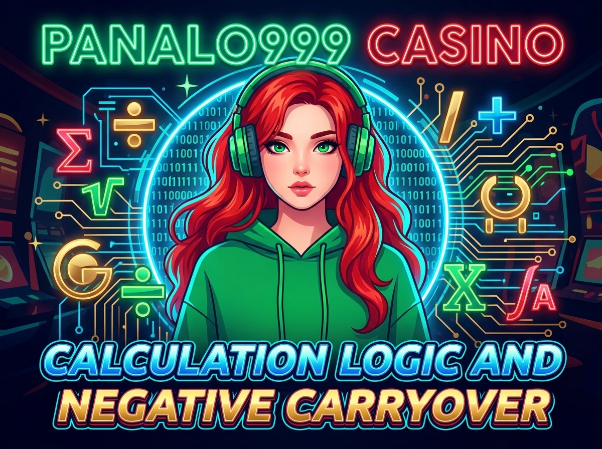 Calculation Logic and Negative Carryover