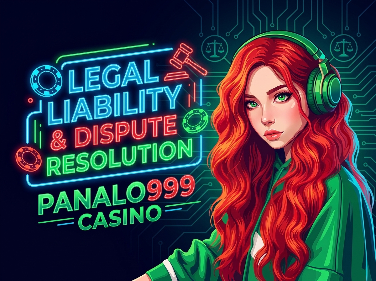 Legal Liability & Dispute Resolution