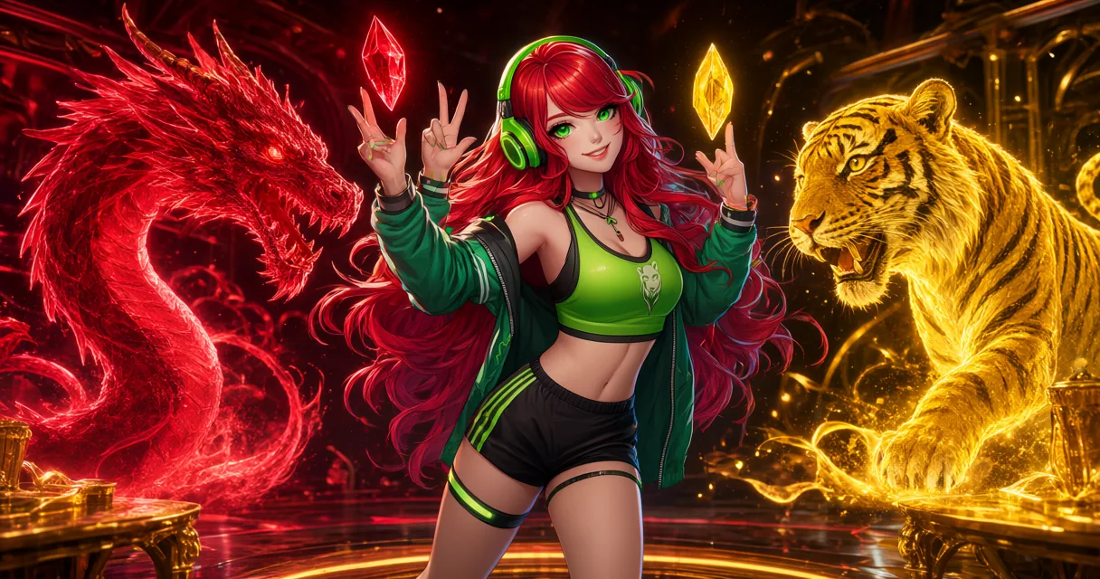 3 Key Differences Between Dragon Tiger and Baccarat